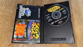 Sega Ages Volume 1 sega saturn Pal