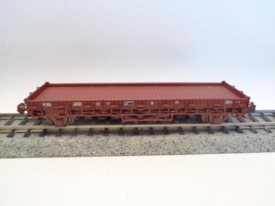 MINITRIX Flachwagen K (22487)