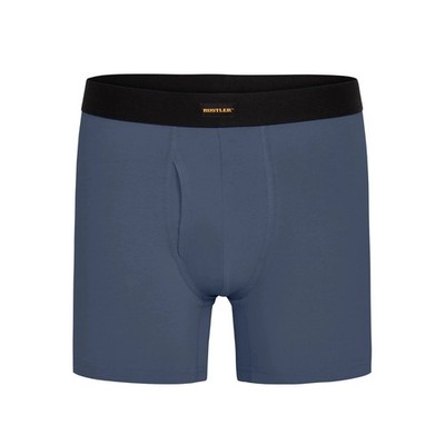 Wrangler Rustler Everyday Comfort Boxer Briefs –10-Pack XL