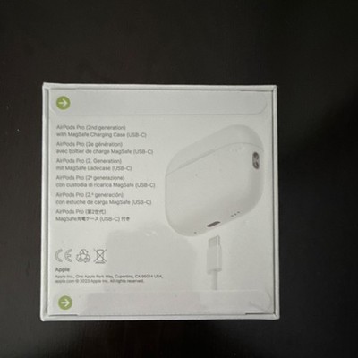 Apple Airpods Pro 2nd Gen - USB-C - Right Side Replacement Earbud