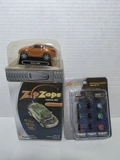 ZipZaps Micro RC Nissan 350Z and Performance Booster Upgrade Kit (See Notes)