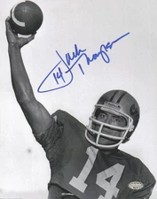 Jack Thompson Autographed 8x10 Photo Washington State Cougars MCS Holo #63112