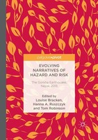 Evolving Narratives Of Hazard And Risk Louise Bracken