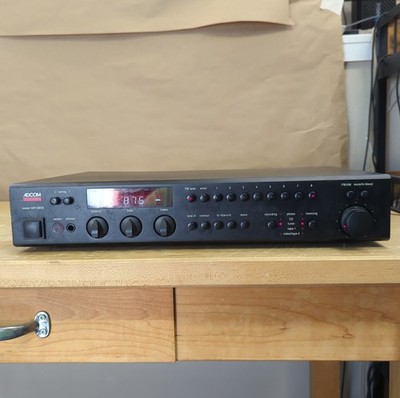Adcom GTP-500II 2 Channel Pre-Amplifier Tuner