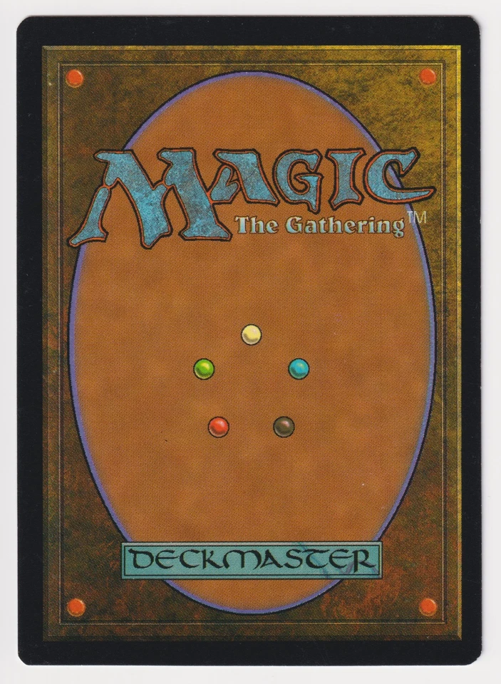 Signed Wake of Vultures LP Visions Artist Jeff Miracola Dated 98 WOTC MTG Magic! - Image 2 of 2