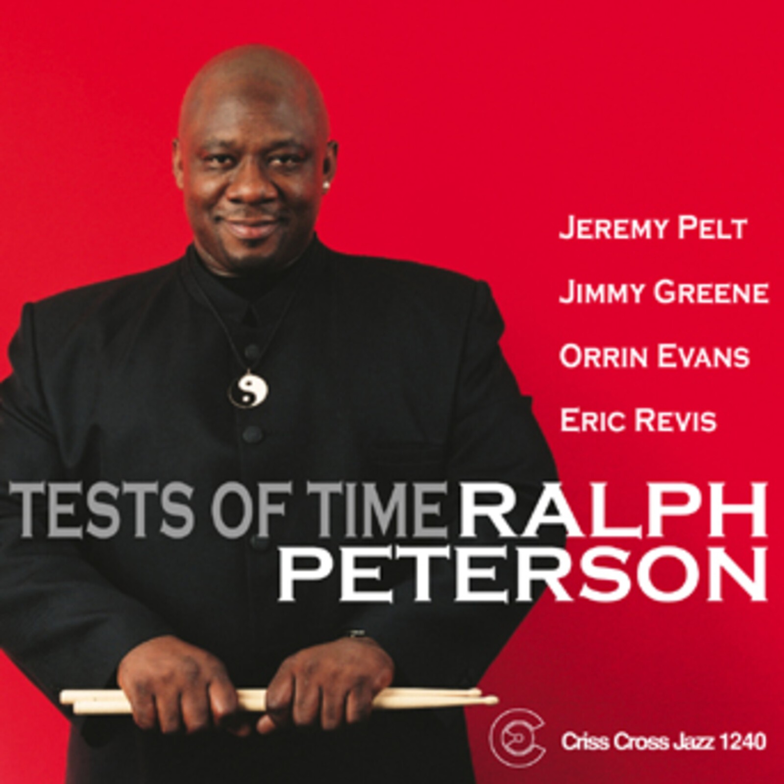 Ralph Peterson Quintet Tests of Time CD NEW