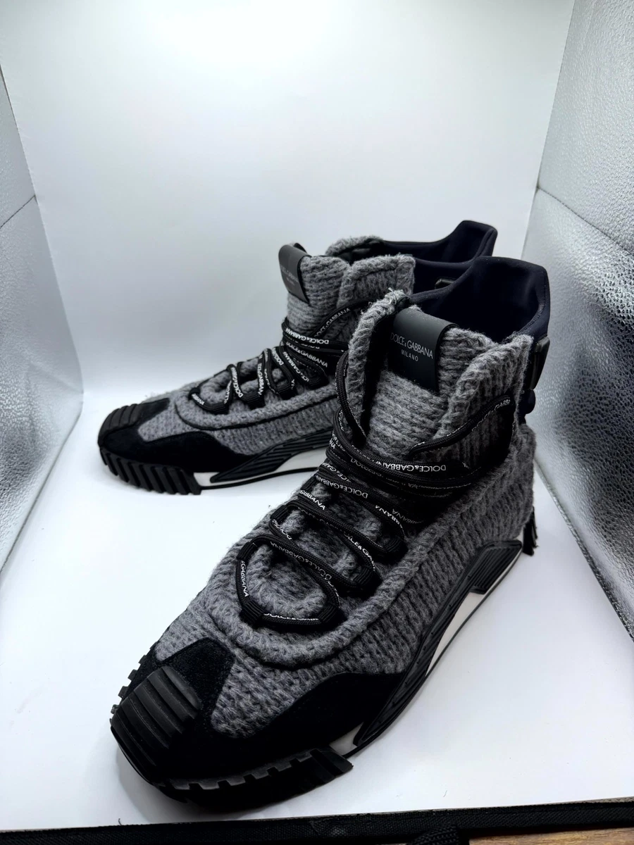 Dolce&Gabbana High-Top Gray for sale | eBay