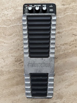 Boss PW-10 V-Wah Guitar Effect Pedal