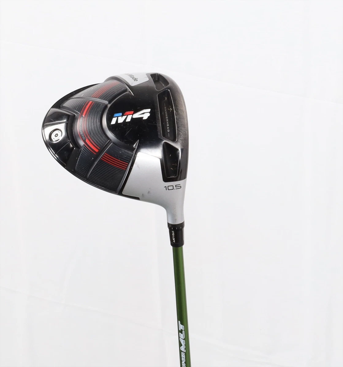 TaylorMade M4 Driver Golf Clubs for sale - eBay