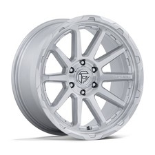 20 Fuel Fc887 Circuit 20x9 6x5.5 6x139.7 20mm Gloss Silver Machined Face Rim 20 Fuel Fc887 Circuit 20x9 6x5.5 6x139.7 20mm Gloss Silver Machined Face Rim
