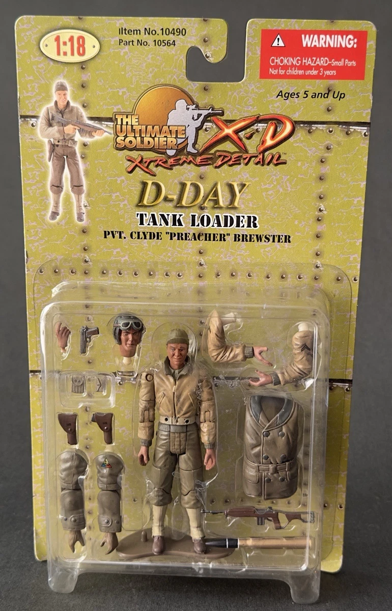 Ultimate Soldier Gunner Ultimate Soldier Military & Adventure