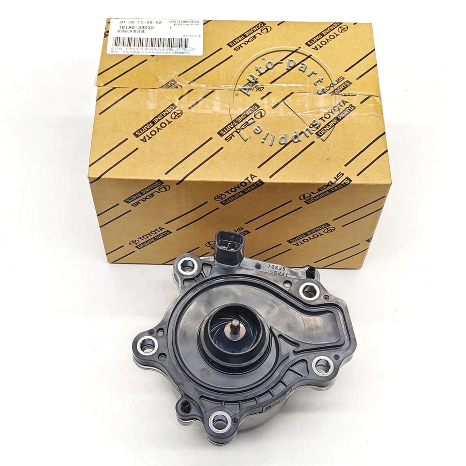 OEM Genuine Toyota Prius AQUA LEXUS CT200H AURIS Electric Water Pump 161A0-29015 - Image 3 of 4