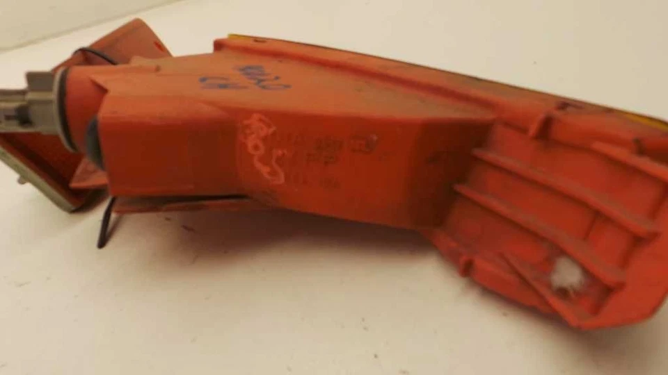 Lámpara de señal de esquina giratoria para conductor compatible con Toyota Camry 95-96 81520-06032  Foto 3 de 4