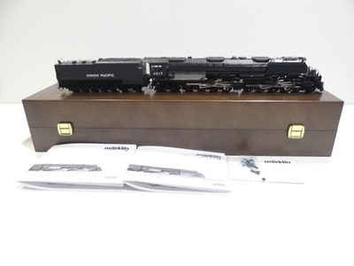 Märklin H0 37994 US Dampflok Class 4019 Big Boy der UP mfx / Sound