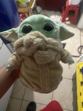 Star Wars The Mandalorian Grogu NWT  s Premium Plush Bundle