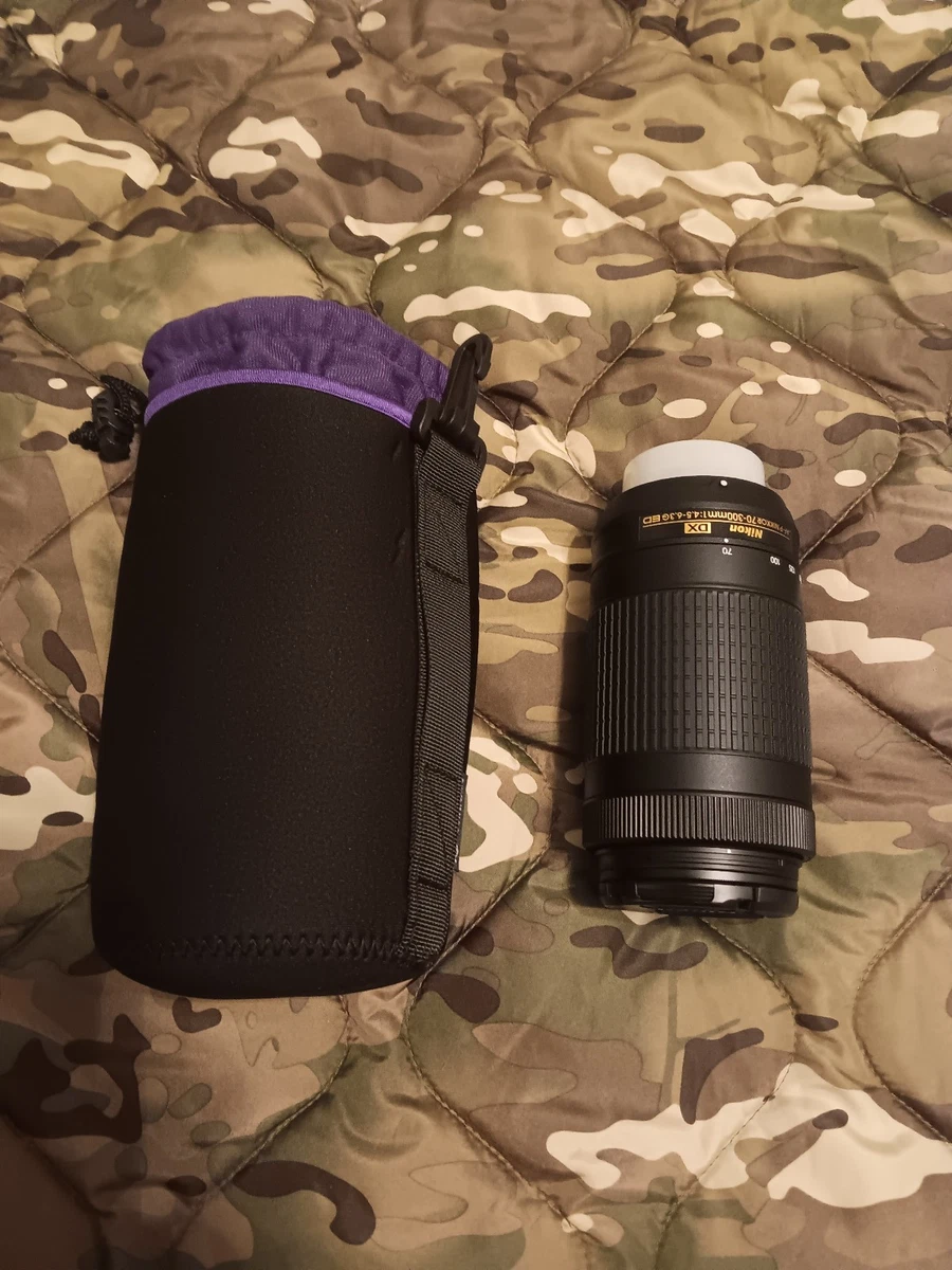 Nikon 70-300mm Camera Lenses for sale | eBay