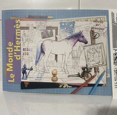 HERMES Le Monde Autumn Winter 2025 N 87 Catalog Magazine Book
