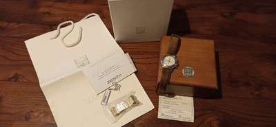 Zenith El Primero