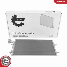Condensateur Volvo V50