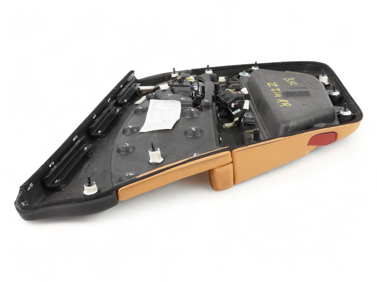 2003-2012 Maserati Quattroporte M139 Rear Right Inner Door Panel Cover 66939700