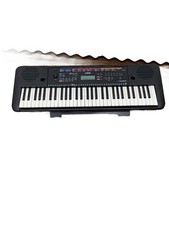 Yamaha Pianoforte Elettronico Psr-e263 Tastiera Usato