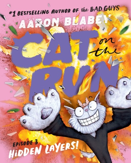 Cat On The Run: Hidden Layers (Episode 3) Aaron Blabey - Image 3