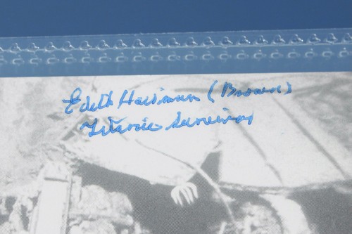 WHITE STAR LINE RMS TITANIC 7X LTD ED POSTCARDS 4X SIGNED BY SURVIVORS RARE 80'S - Picture 3 of 10