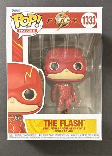 Funko Pop! Vinyl: DC Universe - The Flash #1333