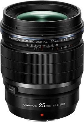 Olympus Zuiko Digital 25mm F1.2 Pro Fotografie Kamera Objektiv