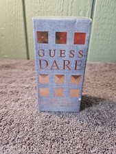 Guess Dare Eau De Toilette Natural Spray 1 FL Oz Women's Fragrance New With Box