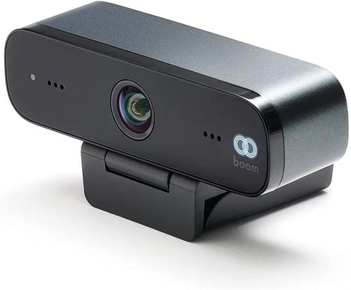 Boom Collaboration – Boom MINI HD WebcamModel BM01-0010 Open Box