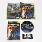 Xbox - Fantastic 4 Microsoft Xbox Complete #111