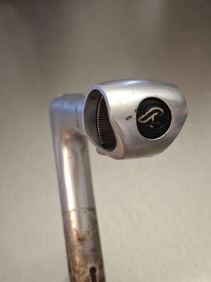 Power Cinelli 1R 95mm/26-26,4mm/22,2mm Vintage Vorbau N076