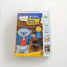 Baby Einstein - Baby Mozart (DVD, 2010, With Book/Frame) for sale