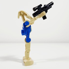 Lego Battle Droid Pilot Minifigure Star Wars 75058 75041 75073 75080 sw0360
