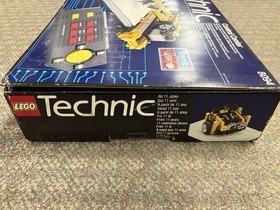 + Lego 8094 Technic Control Center Sealed Box NIB