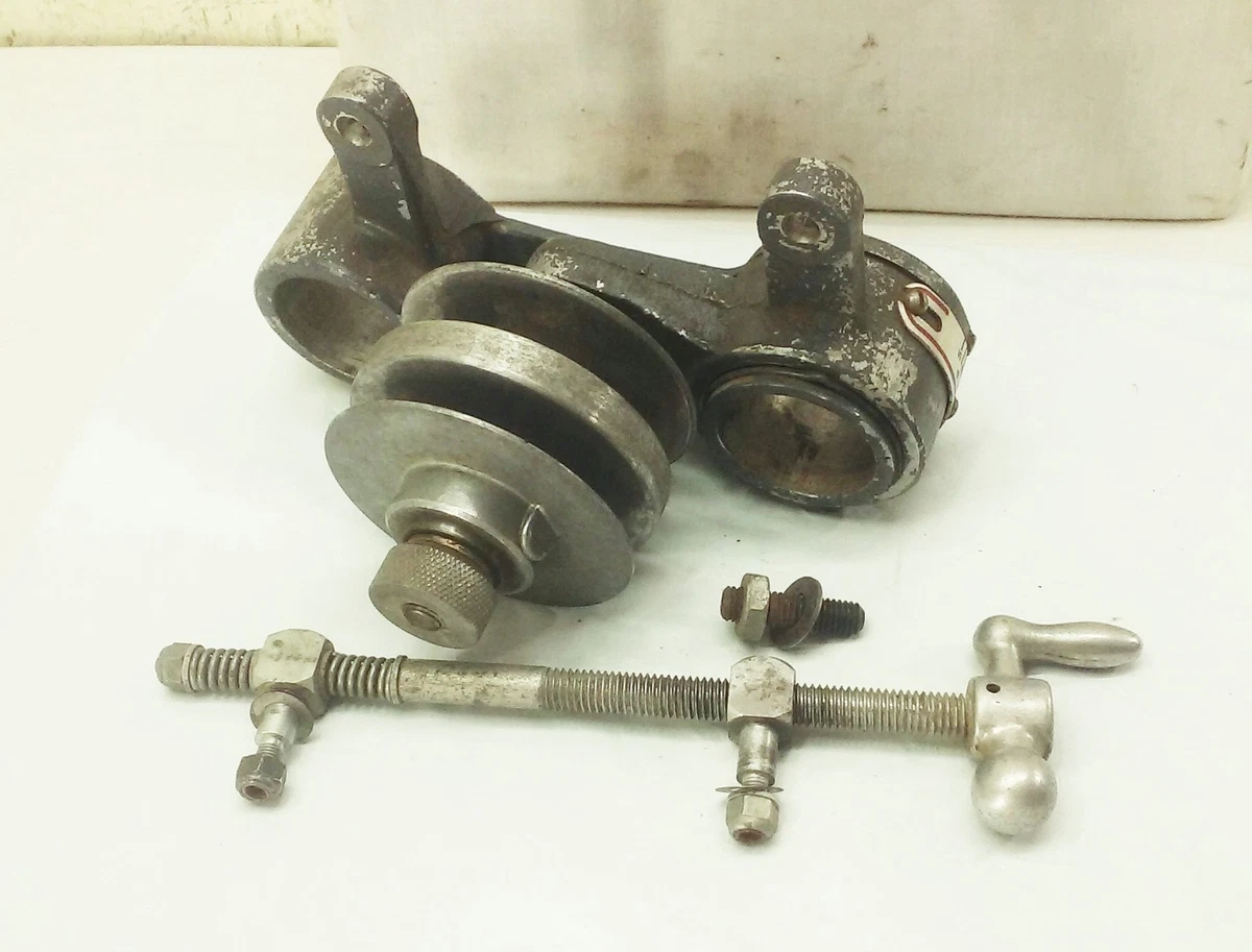 Lathe Live Center For Shopsmith Mark V 10E 10Er New Made In Usa - Foto 4