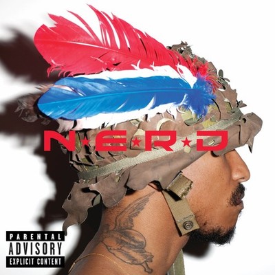 N.E.R.D. Nothing (CD)