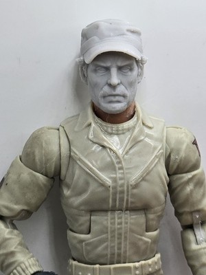 3d Printed BAT VIGILANTE 89 HOMELESS GUY V1 HEAD 6'' 1:12 Classified/Legends 