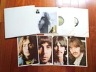 The Beatles White Album 2LP Vinyl Apple Matrix # SWBO-1-101  Complete w/ Inserts