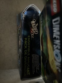 LEGO Dimensions The Wizard of Oz Wicked Witch with Winged Monkey Fun Pack 71221