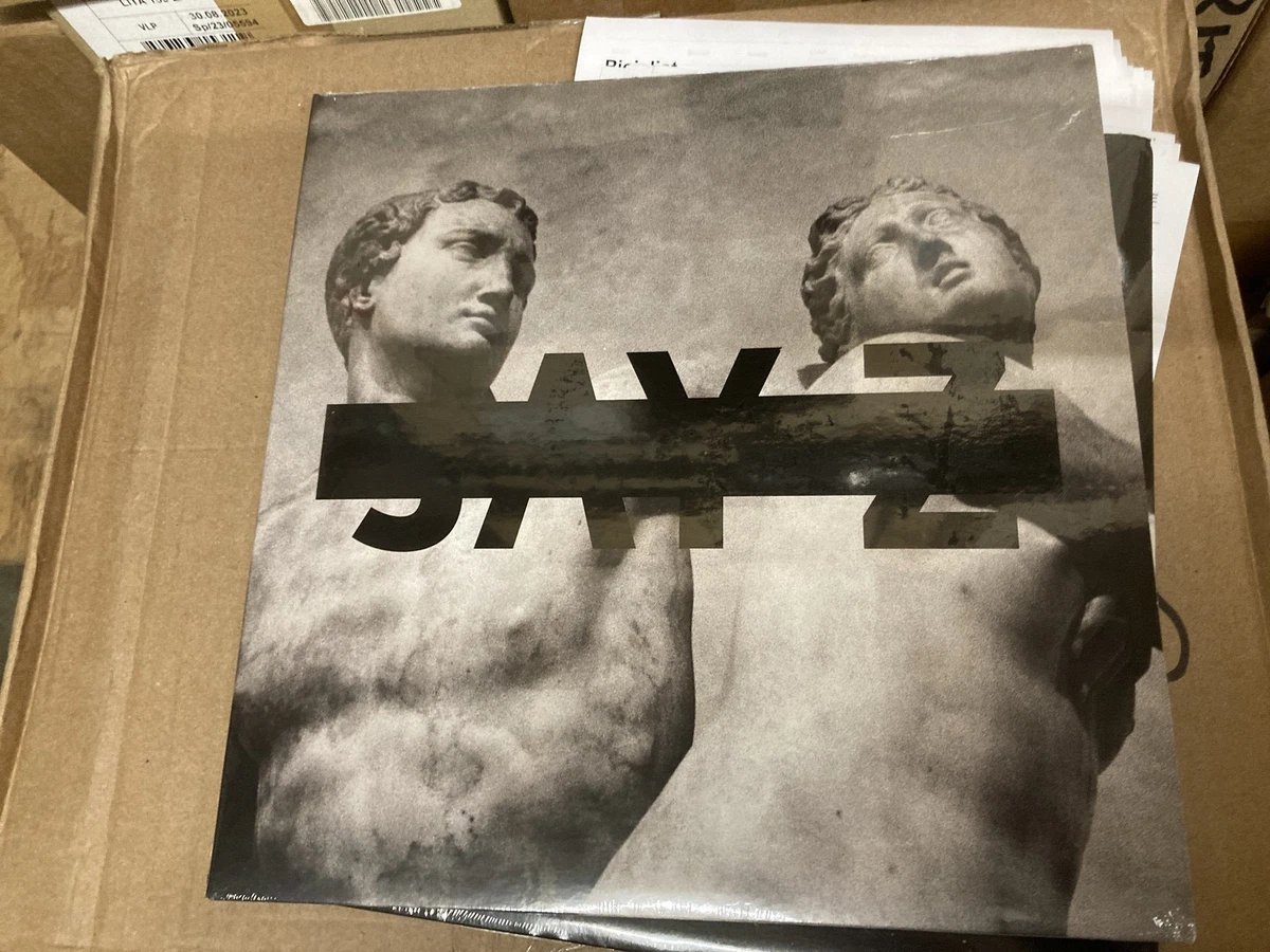 Jay-Z Vinyl Records for sale - eBay