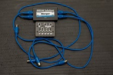 Bastl Instruments Dude und MIDI Solutions Mer...