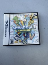 Smart Boy's Gameroom Nintendo DS - Complete Z22