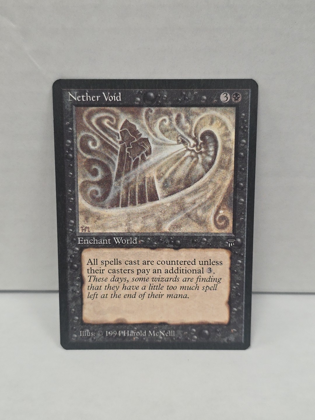 Nether Void | MtG Legends | NM