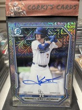 2026 Bowman Mega Box Baseball Checklist Guide in-content 40