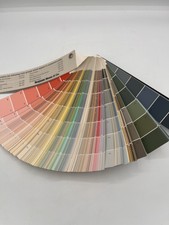 Benjamin Moore CLASSICS Color Samples FAN DEC...