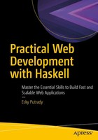 Ecky Putrady | Practical Web Development With Haskell | Taschenbuch | Englisch