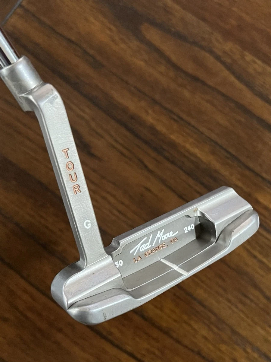 Tad Moore Golf Club Putters for sale | eBay