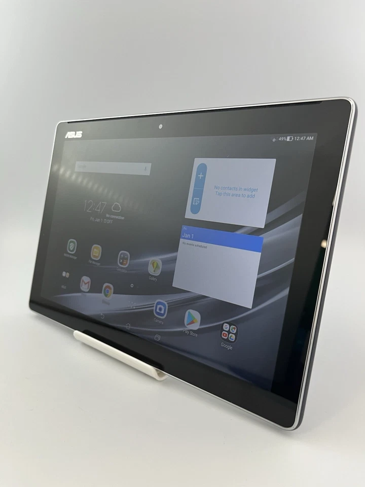 Asus Zenpad 10 P028 10.1" Wi-Fi Blue 16GB 2GB Ram Cheap Android Tablet - Image 4 of 4